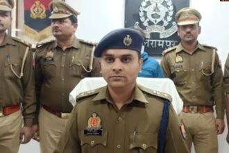 vikas kumar UP News: शराबी ने बुजुर्ग महिला की गला दबाकर की हत्या, पुलिस ने 12 घंटे में किया खुलासा 