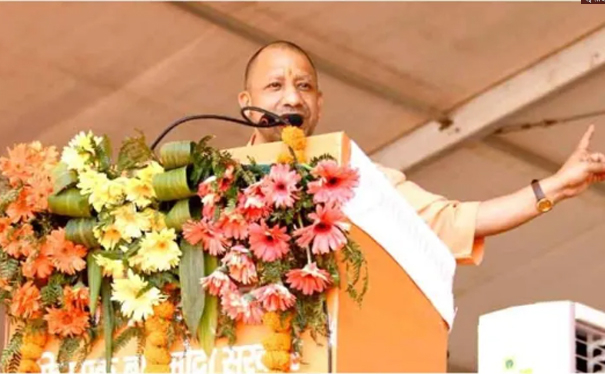 yogi अयोध्या में बोले CM योगी: ‘हम राम को मानने वाले लोग, सपा बाबर को मानती है’