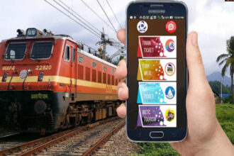 railway app भारतीय रेलवे का सुपरऐप ‘स्‍वरेल’, यूजर्स को एक ही ऐप में मिलेंगी ट्रेन से जुड़ी हर जानकारी