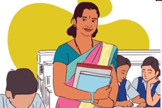 teacher बीएसए की बड़ी कार्यवाही: टीचर को बच्चे को पीटना पड़ा भारी, निलंबन