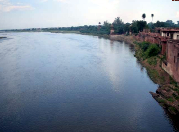 yamuna यमुना: जीवन, धर्म और संस्कृति की संवाहिका